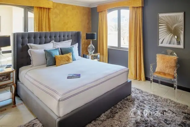 Dream Inn Dubai - Signature Villa - Oda