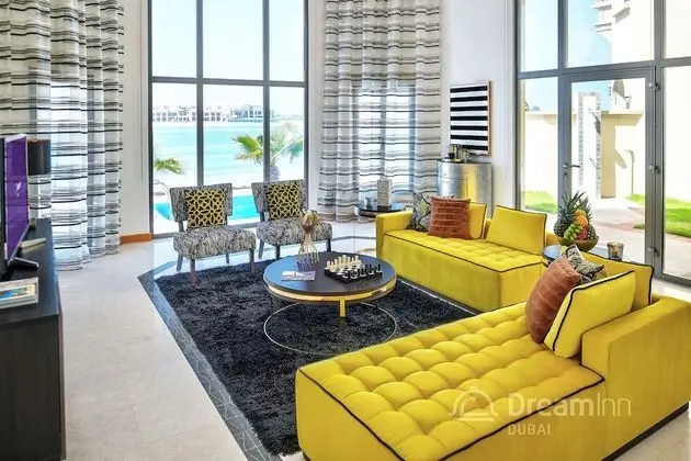 Dream Inn Dubai - Signature Villa - Öne Çıkan Resim