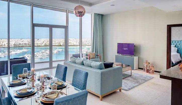 Dream Inn Dubai - Tiara