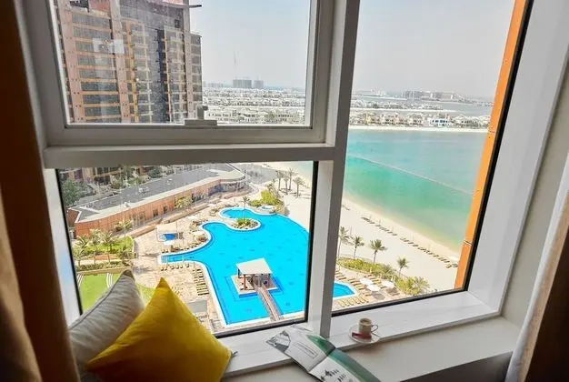 Dream Inn Dubai - Tiara - Havuz