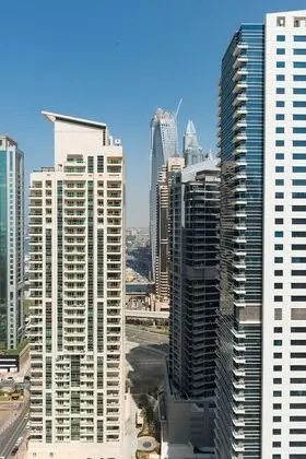 Dream Inn Dubai - Trident - Dış Mekan