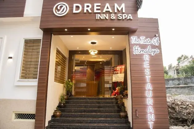Hotel Dream Inn - Dış Mekan