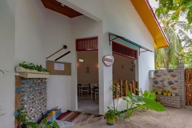 Dream Inn Sun Beach Hotel - Lobi