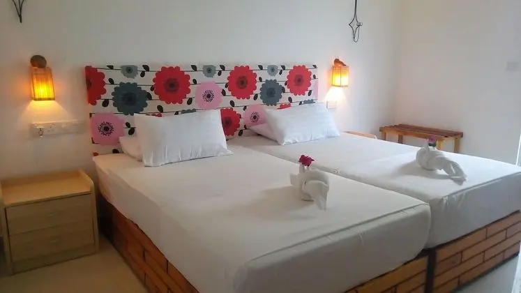 Dream Inn Sun Beach Hotel - Oda