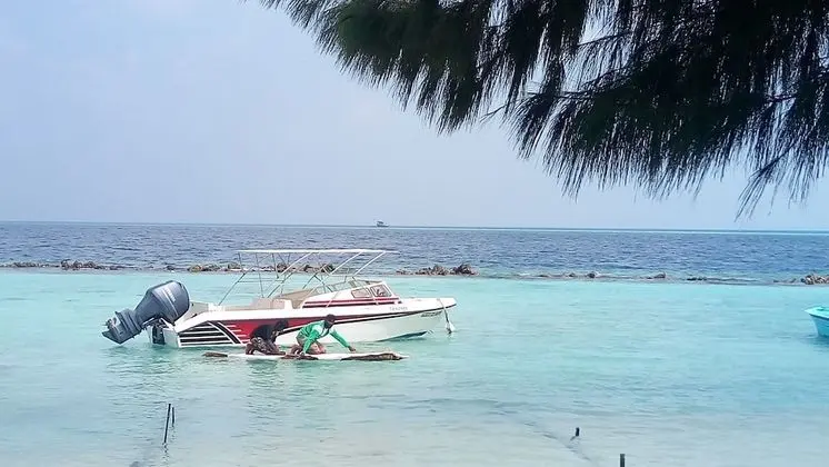 Dream Inn Sun Beach Hotel - Plaj