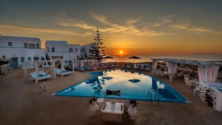 Dream Island Hotel - Dış Mekan