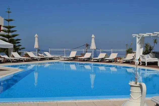 Dream Island Hotel - Havuz