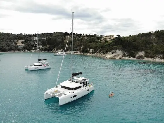 Dream of Life , Catamaran , Lagoon 42 , 2019