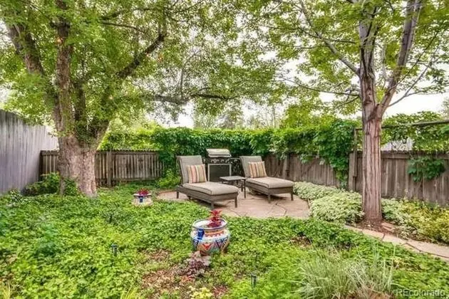 The Dream-like Garden Oasis in Sloan's Lake - 1