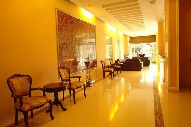 Dream Liner Hotel - Lobi