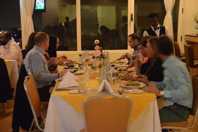 Dream Liner Hotel - Yeme / İçme