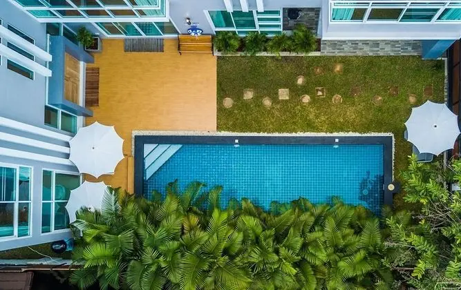 Dream Living Chiangmai Pool Villa - Havuz