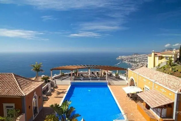 Dream Luxury Apartment Palheiro Village - Dış Mekan