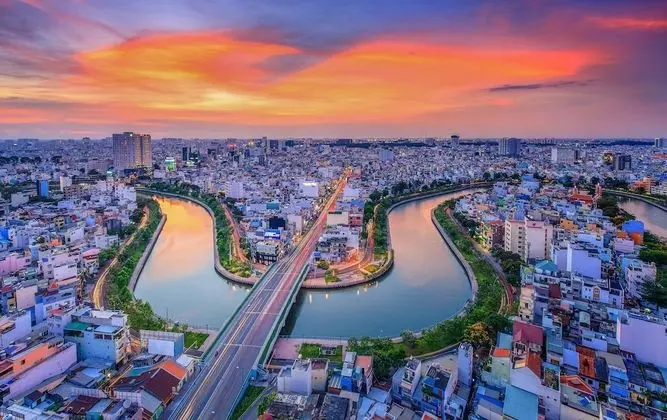 Dream Luxury Home Saigon Center