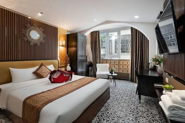 Dream Luxury Home Saigon Center - Öne Çıkan Resim