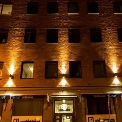 Dream – Luxury Hostel