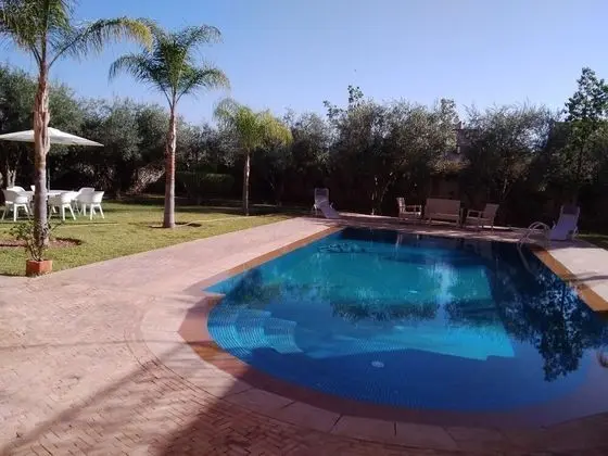 Dream Villa - Havuz