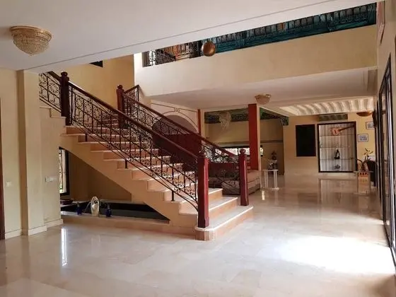 Dream Villa - İç Mekan
