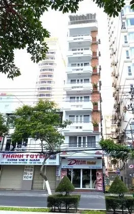 Dream Hotel Nha Trang - Dış Mekan