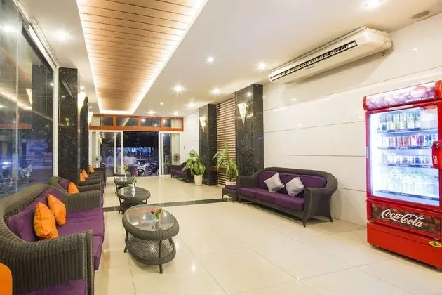 Dream Hotel Nha Trang - Lobi