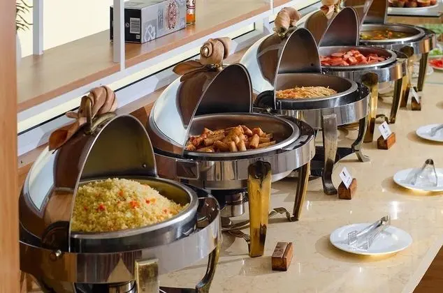 Dream Hotel Nha Trang - Yerinde Yemek