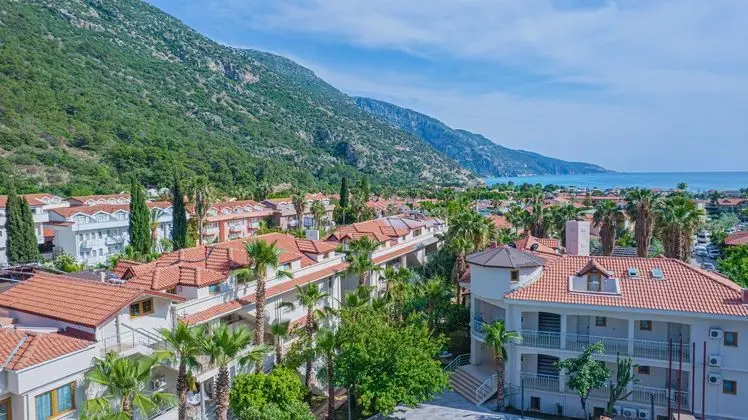 Dream Of Ölüdeniz Hotel - Genel