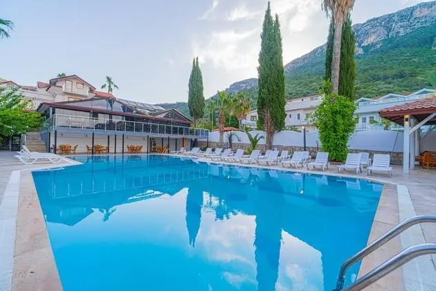 Dream Of Ölüdeniz Hotel - Havuz