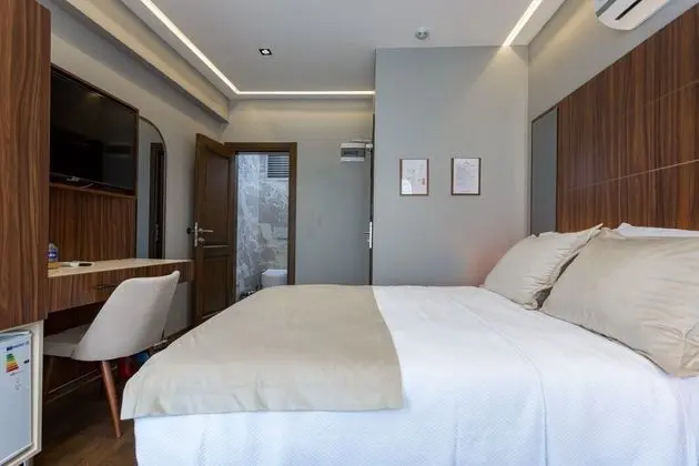 Dream Park Otel - Banyo Özellikleri