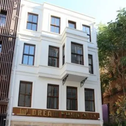 Dream Park Otel - Genel