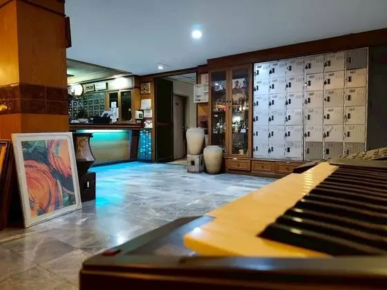 DREAM HOTEL PATTAYA - Lobi