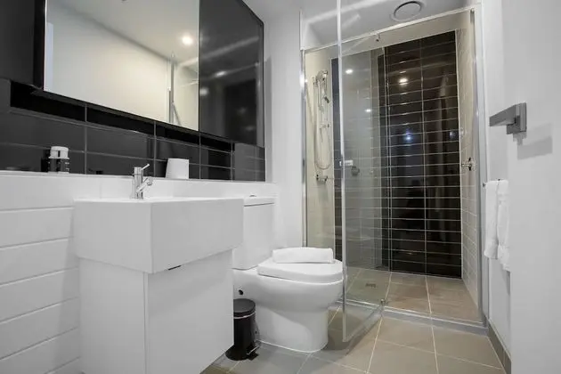 Dream Place In Heart Of Mel At Rmit - Banyo Tipleri