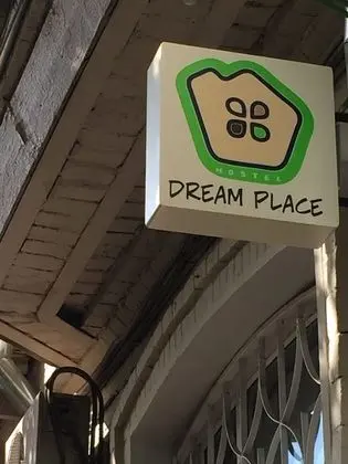 Dream Place Hostel - Dış Mekan