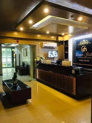 Dream Hotel Puerto Galera - Lobi