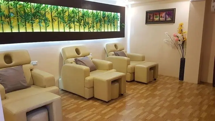 Dream Hotel Puerto Galera - Spa