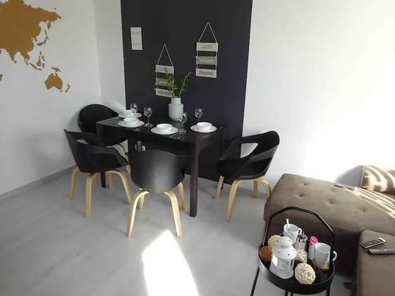 Dream & Relax Apartment's Allersberger - Oda Düzeni