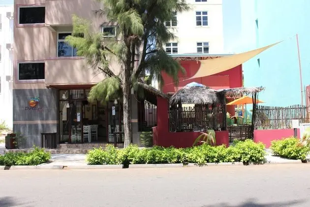DREAM RELAX HOTEL - Dış Mekan