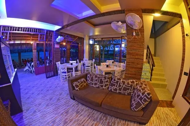 DREAM RELAX HOTEL - Lobi