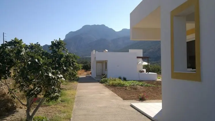 Dream Villas - Dış Mekan