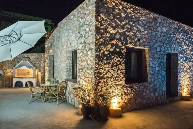 Dream Villa - Dış Mekan