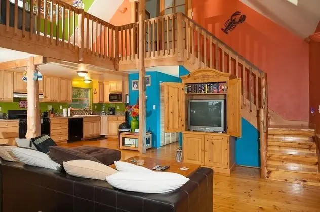 Dream Sea Chalet - Oda Düzeni