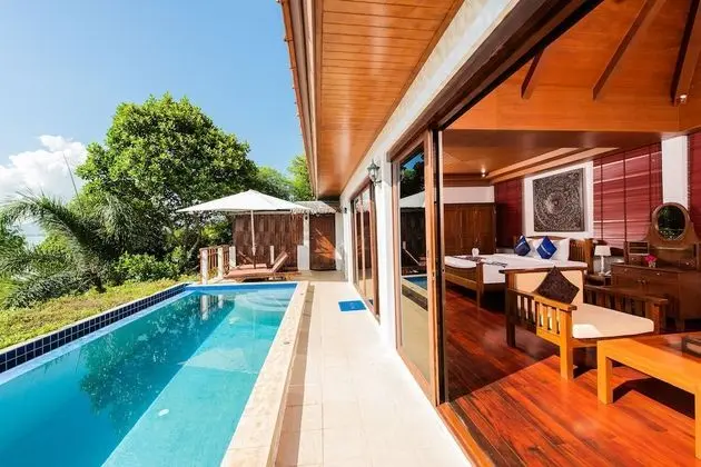 Dream Sea Pool Villa - Oda