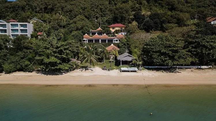 Dream Sea Pool Villa - Plaj