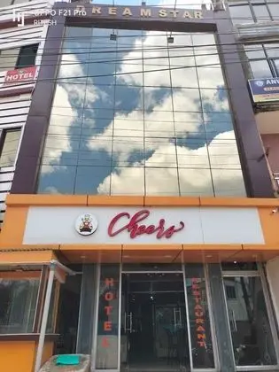 Hotel Dream Star - Dış Mekan