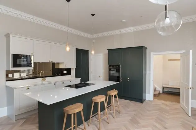 Dream Stays Bath - Barton House