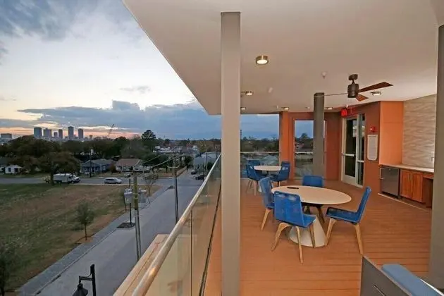 Dream Suites at River East - Dış Mekan