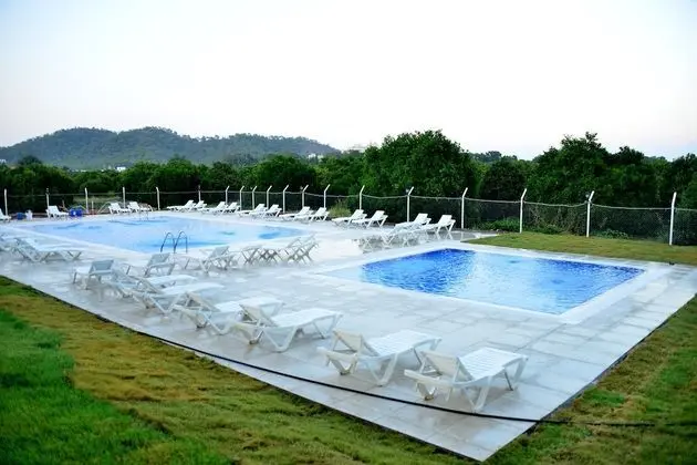 Dream Town Hotel & Restaurant - Dış Mekan