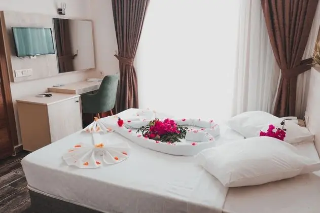 Dream Town Hotel & Restaurant - Oda