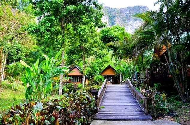 Dream Valley Resort Tonsai Beach - Dış Mekan