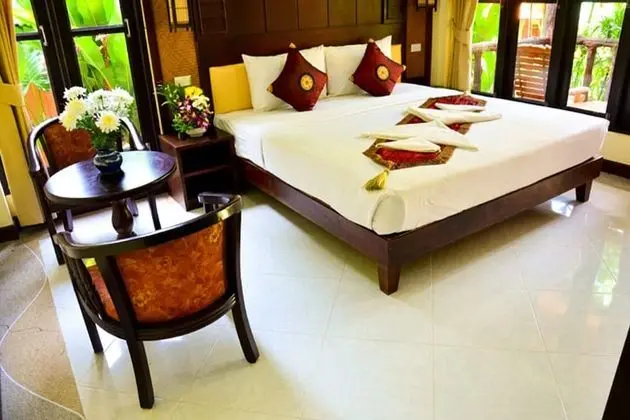 Dream Valley Resort Tonsai Beach - Oda