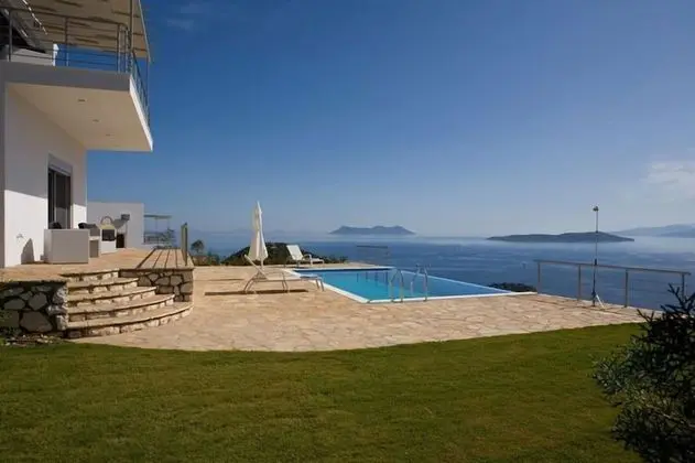 Dream View Villas - Dış Mekan